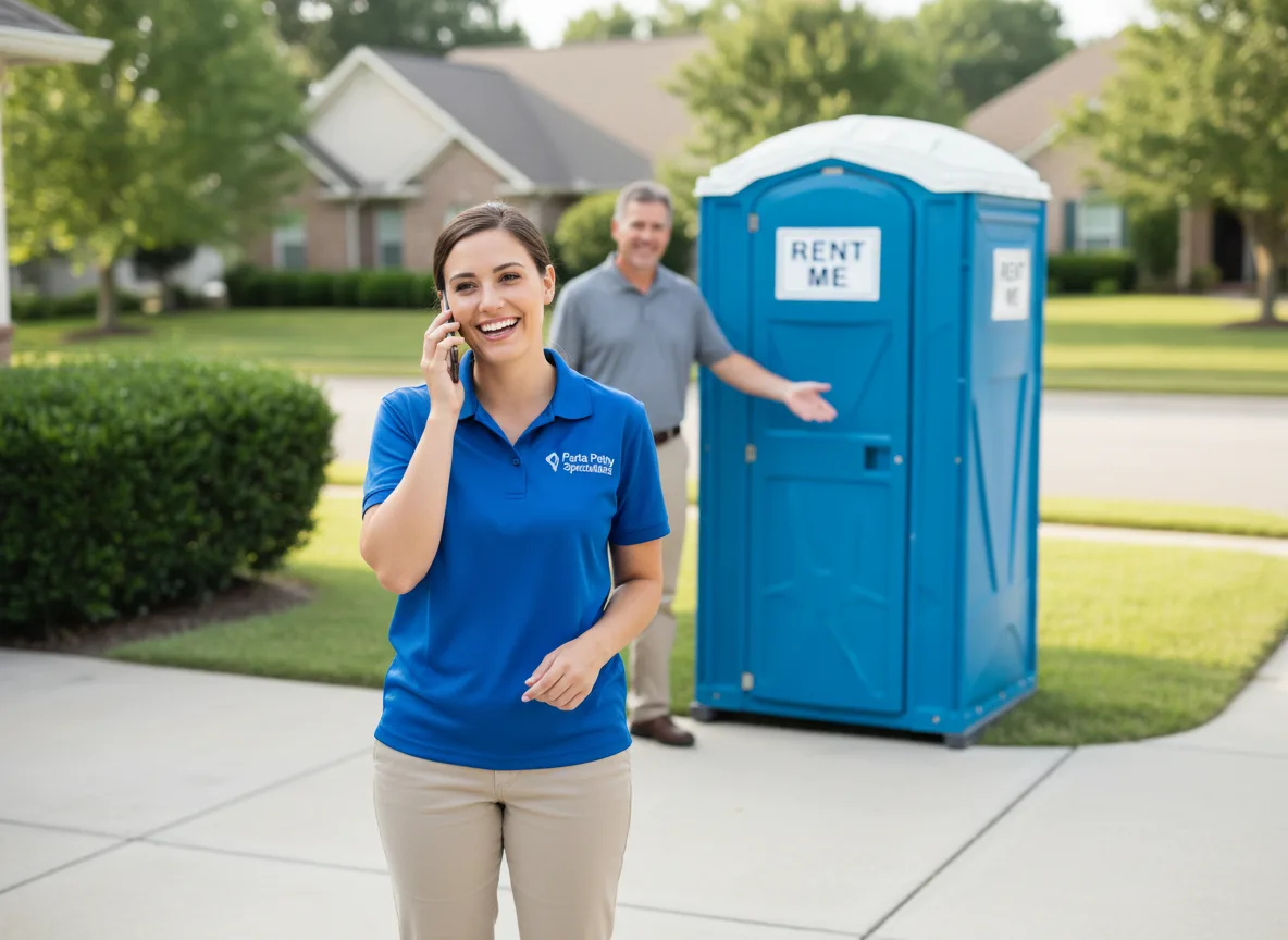 Portable Toilet Rental Pleasant Garden, NC FAQs
